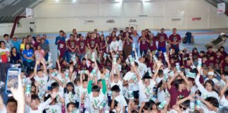 Curso de verano “Entre Aves” concluye en San Pedro Cholula