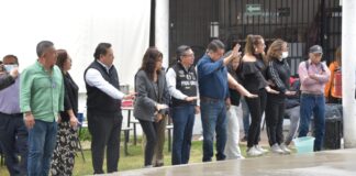Diputado José Luis Figueroa impulsa nuevo espacio deportivo