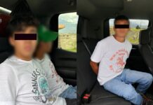 Detienen a dos personas y recuperan vehículo robado en Esperanza