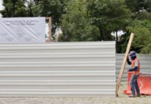 Arranca construcción de estación del Cablebús en zona CENHCH