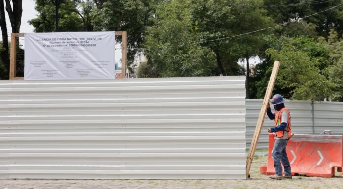 Arranca construcción de estación del Cablebús en zona CENHCH