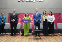 Llevan estrategia de derechos digitales al IPN Puebla