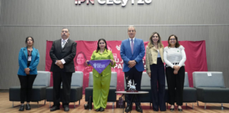 Llevan estrategia de derechos digitales al IPN Puebla
