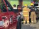 Explosión daña vehículo en Tehuacán; investigan origen