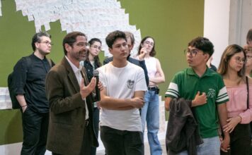 IBERO Puebla inaugura la exposición ‘La enunciación del deseo’