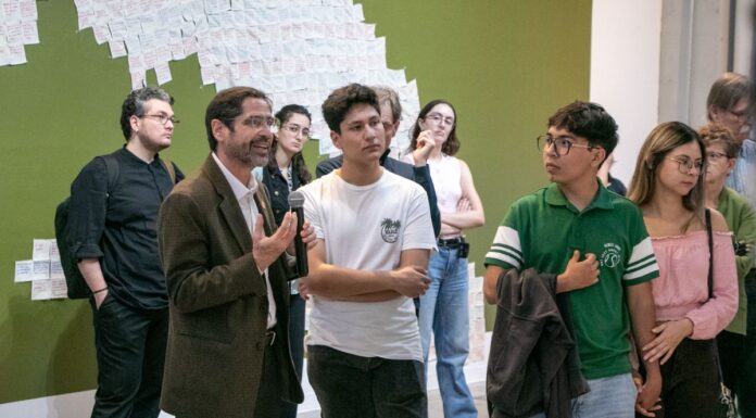 IBERO Puebla inaugura la exposición ‘La enunciación del deseo’