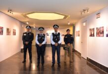 Pepe Chedraui invita a exposición “La Policía a través del Tiempo”