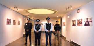 Pepe Chedraui invita a exposición “La Policía a través del Tiempo”