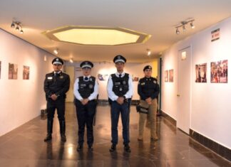 Pepe Chedraui invita a exposición “La Policía a través del Tiempo”