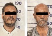 Caen en Puebla dos hombres por extorsión agravada; eran buscados en Edomex
