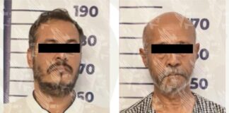 Caen en Puebla dos hombres por extorsión agravada; eran buscados en Edomex