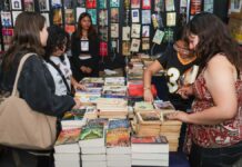 Segunda Feria Internacional del Libro Puebla cierra este domingo