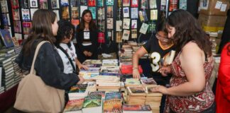 Segunda Feria Internacional del Libro Puebla cierra este domingo