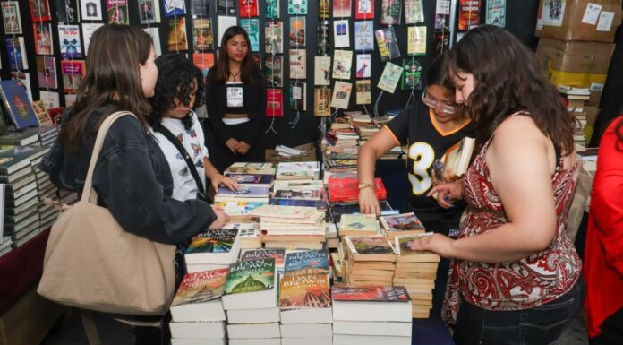 Segunda Feria Internacional del Libro Puebla cierra este domingo