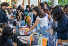 IBERO Puebla celebra su primera Feria del Libro