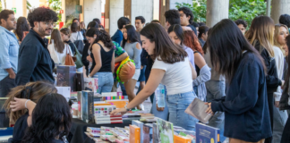 IBERO Puebla celebra su primera Feria del Libro