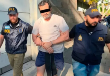 FBI y DEA se reunieron con Fernando Farías antes de traslado