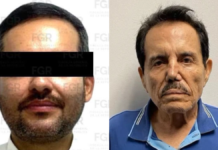 FGR detiene a Fausto “N” por caso de “El Mayo” Zambada