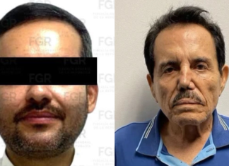 FGR detiene a Fausto “N” por caso de “El Mayo” Zambada