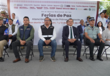 Feria de Paz llega a Texmelucan con servicios de salud y seguridad