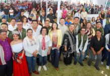 Texmelucan recibió más de 6 mil visitantes en Feria Nacional del Chile Poblano