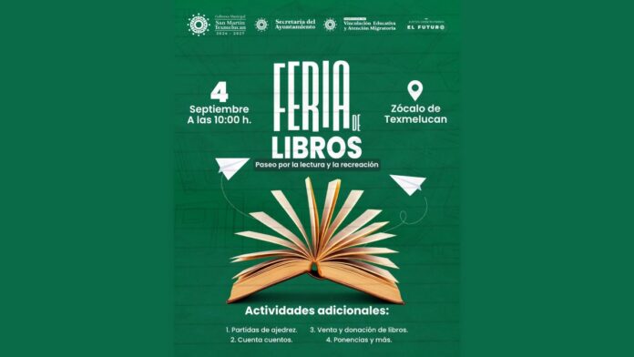 Feria Libro