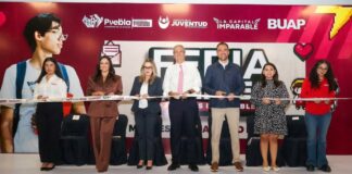 Pepe Chedraui inaugura Feria de Empleo para Jóvenes en CCU