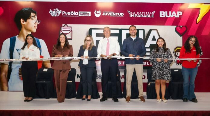 Pepe Chedraui inaugura Feria de Empleo para Jóvenes en CCU