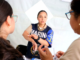 Llevan servicios gratuitos a familias de San Martín Texmelucan