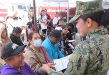 Concluyen Ferias de Paz en Puebla con más de 109 mil servicios