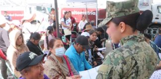 Concluyen Ferias de Paz en Puebla con más de 109 mil servicios