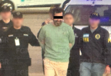FGR confirma traslado del contralmirante Fernando “N” a México