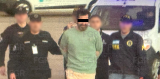 FGR confirma traslado del contralmirante Fernando “N” a México