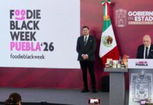 Puebla será sede de Foodie Black Week 2026; primera vez fuera de España