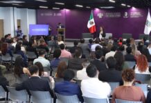 Congreso de Puebla, sede del Primer Foro Estatal de Emprendimiento