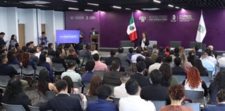 Congreso de Puebla, sede del Primer Foro Estatal de Emprendimiento