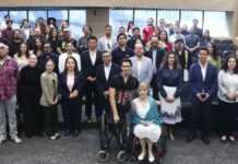 Congreso de Puebla realiza foro “130 Años del Cine Mexicano”