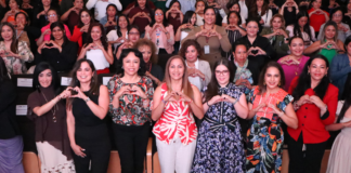 Analizan violencia política contra las mujeres en foro de Puebla