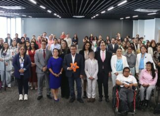 Congreso de Puebla realiza foro por derechos de la niñez