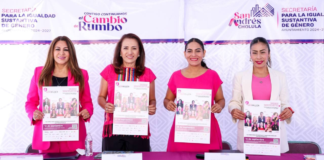 Lupita Cuautle presenta séptima edición del Foro “Ser Mujer”