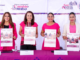 Lupita Cuautle presenta séptima edición del Foro “Ser Mujer”