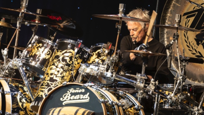 Frank Beard