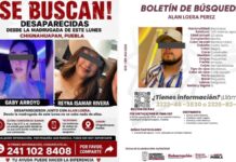 Asesinan a tres jóvenes tras desaparición en Chignahuapan