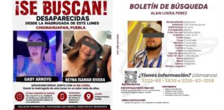 Asesinan a tres jóvenes tras desaparición en Chignahuapan