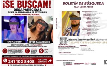 Asesinan a tres jóvenes tras desaparición en Chignahuapan