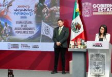 Puebla busca pasar de 38 a 52 disciplinas en Olimpiada Nacional CONADE