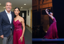 Más de 5 mil personas disfrutan gala de Elisa Carrillo en Puebla
