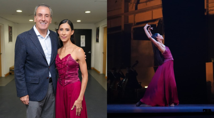 Más de 5 mil personas disfrutan gala de Elisa Carrillo en Puebla