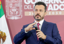 García Parra califica de “político” llamado del PRI a comparecencias