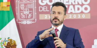 García Parra califica de “político” llamado del PRI a comparecencias